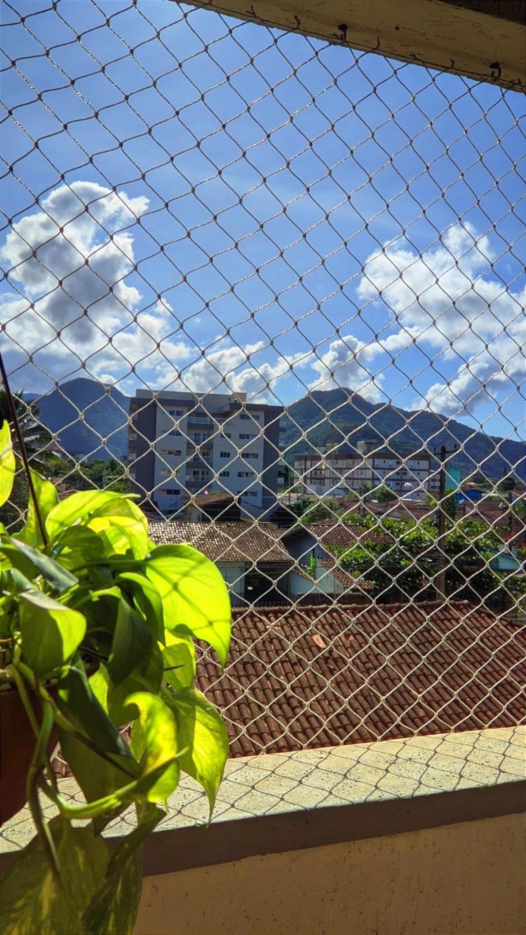Ubatuba Ap Na Praia Pereque-Acu Exterior photo